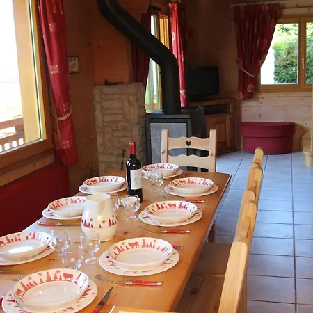 Alpehytte Du Danay Lachat Saint-Jean-de-Sixt